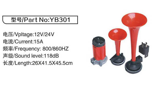 YB301