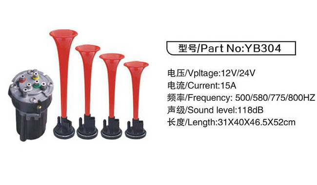 YB304
